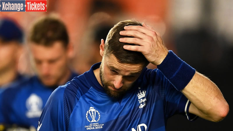 England's CWC Slow Start Sets Lackluster Tone with Early Errors