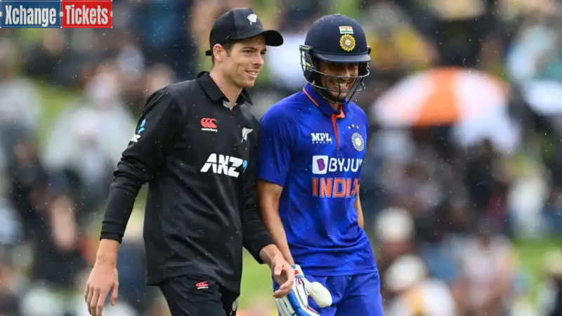 From passionately supporting New Zealand as a fan in India during the Cricket World