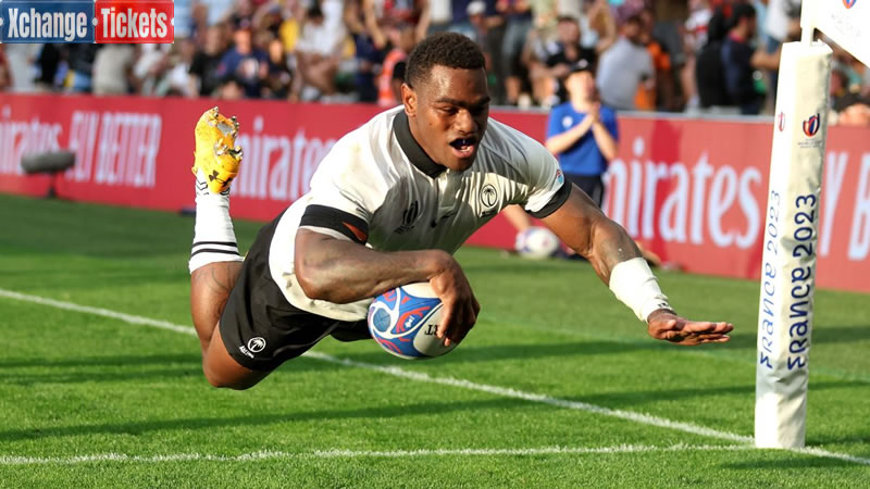 How Fiji's historic Rugby World Cup victory