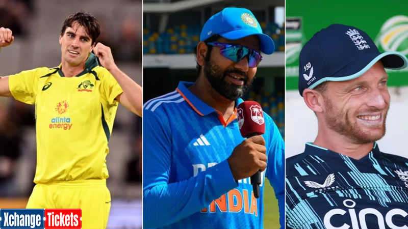 ICC ODI World Cup 2023 Squad Full Team Lists, Injury News & Replacement 