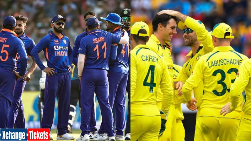ICC unveils list of top 5 must-watch matches in the 2023 ODI World Cup