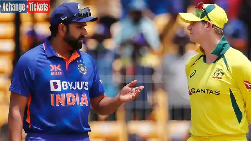 India to play first match against Australia on October
