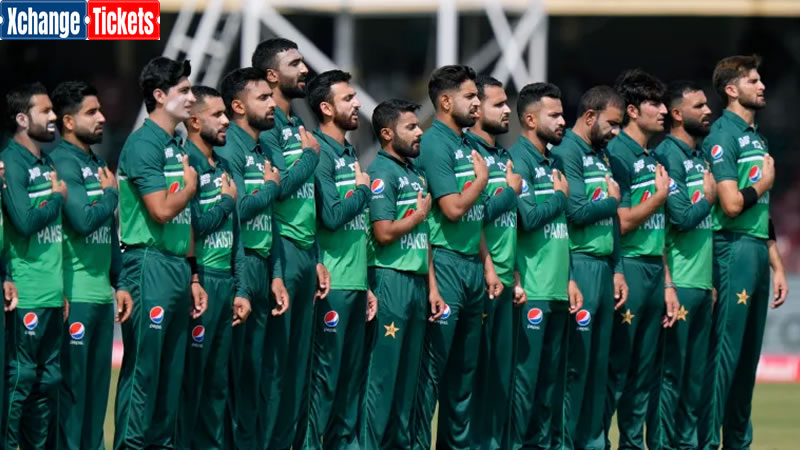 India visa delay disrupts Pakistan's ICC Cricket World Cup preparations