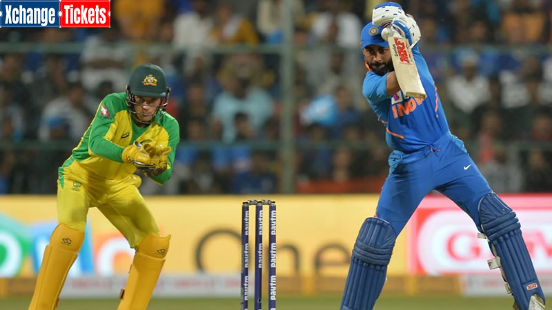 India vs Australia CWC match