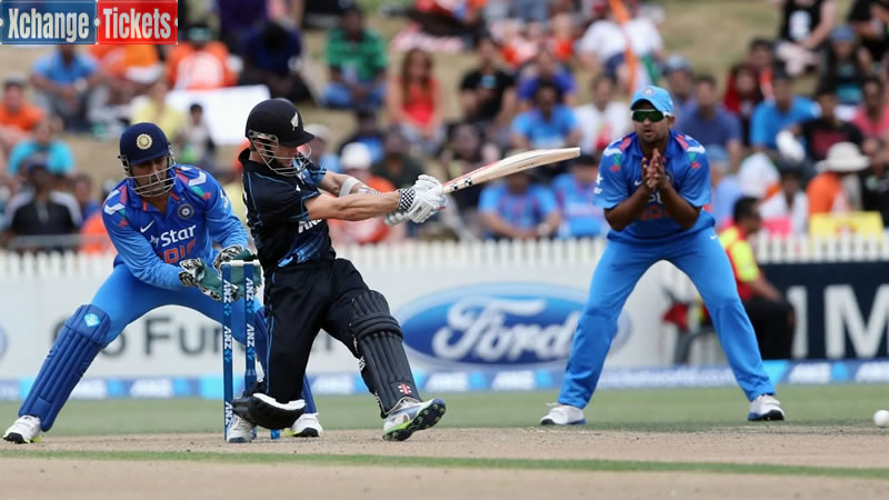 India vs New Zealand records in CWC