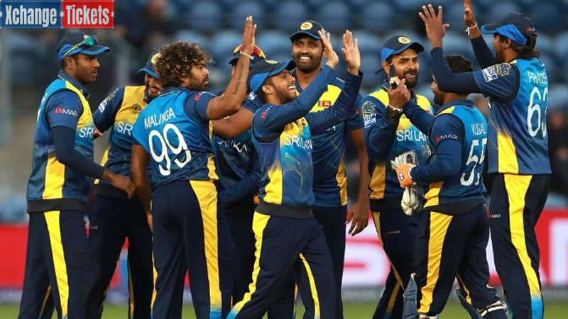 Insights on 'Dangerous' Sri Lanka for Cricket World Cup 2023