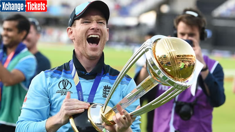 England announce ODI squad for Australia series after World Cup