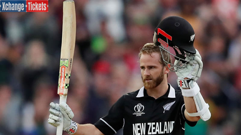 Kane Williamson leads New Zealand to dramatic
