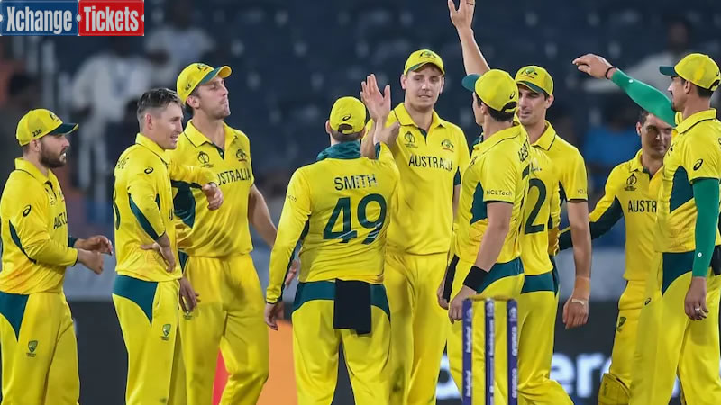 Managing Australia's Fast Bowling Trio in the Cricket World Cup 2023
