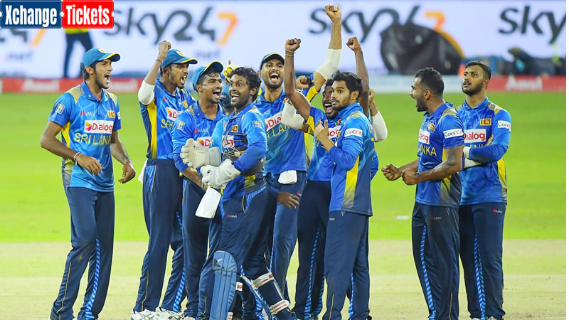 Sri Lanka often leans heavily on a select group of key players