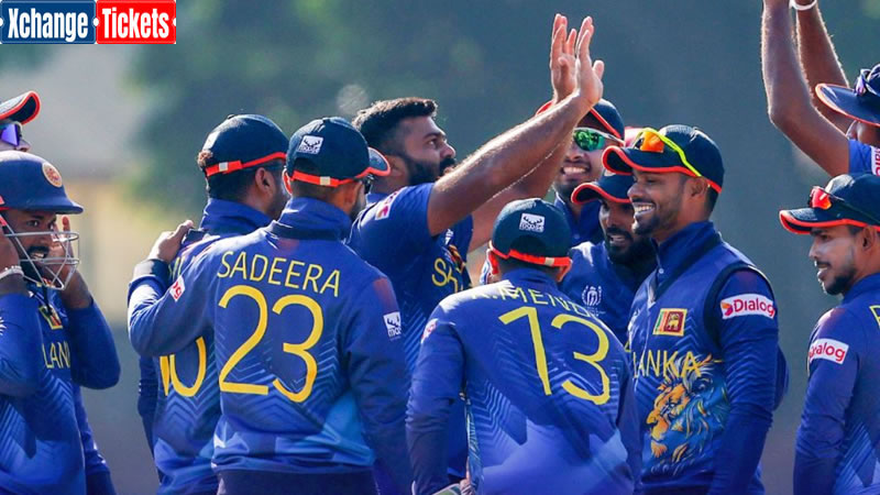 Sri Lanka's Strengths in ODI World Cup 2023