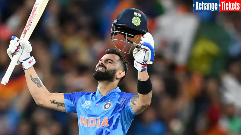 Virat Kohli leads India to incredible World Cup triumph 