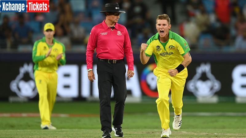 Zampa wants to complete World Cup double for Australia in India