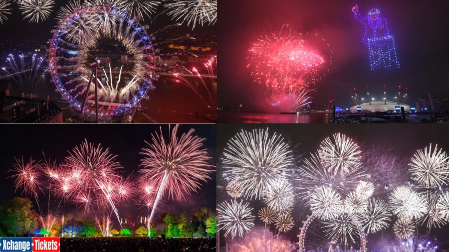 London New Year Eve Fireworks Tickets | London New Year Eve Fireworks 2023 Tickets | New Year Eve London Tickets | Sell London New Year Eve Fireworks Tickets