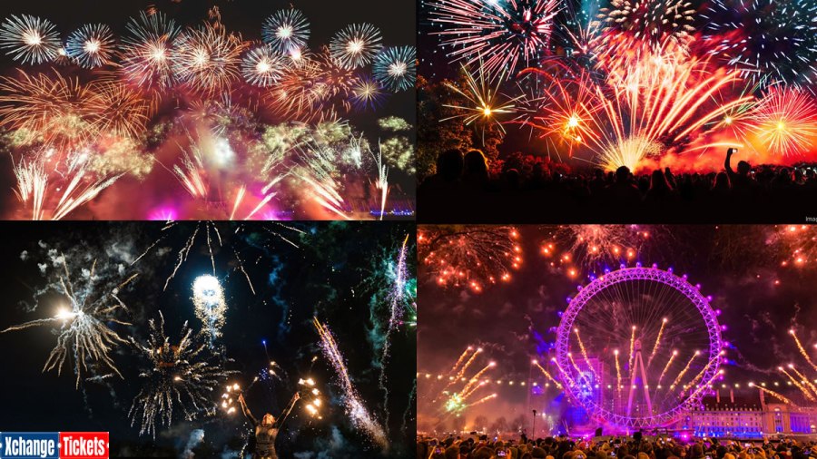 London New Year Eve Fireworks Tickets | London New Year's Eve Fireworks 2023 Tickets | New Year’s Eve London Tickets | Sell London New Year Eve Fireworks Tickets