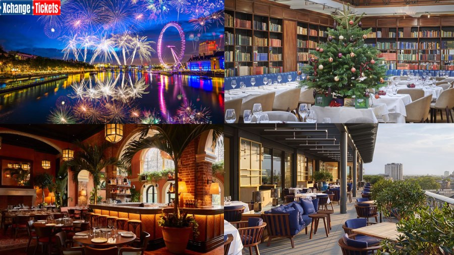 London New Year Eve Fireworks Tickets | London New Year's Eve Fireworks 2023 Tickets | New Year's Eve London Tickets | Sell London New Year Eve Fireworks Tickets