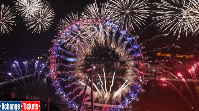 London New Year Eve Fireworks Tickets | London New Year Eve Fireworks 2023 Tickets | New Year Eve London Tickets | Sell London New Year Eve Fireworks Tickets
