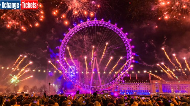 London New Year Eve Fireworks Tickets | London New Year's Eve Fireworks 2023 Tickets | New Year’s Eve London Tickets | Sell London New Year Eve Fireworks Tickets