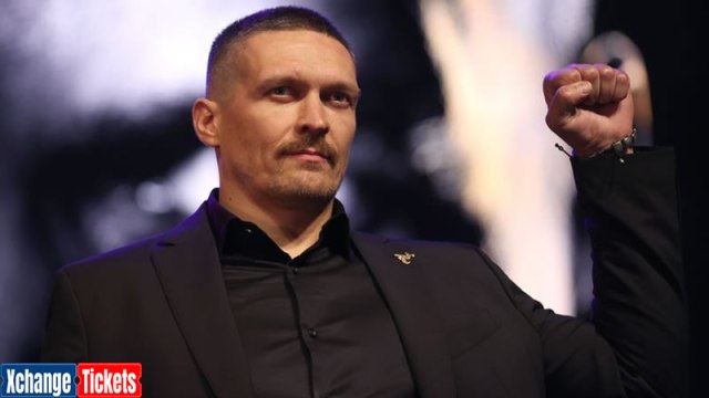 Tyson Fury Vs Oleksandr Usyk: Usyk's Serious Sparring with 6ft 8ins Serbian Giant