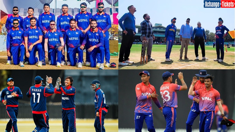 South Africa Vs Nepal Tickets | Bangladesh Vs Nepal Tickets | Sri Lanka Vs Nepal Tickets | Netherlands Vs Nepal Tickets | T20 World Cup Tickets | T20 World Cup Final Tickets | T20 World Cup 2024 Tickets | T20 Cricket World Cup 2024 Tickets
