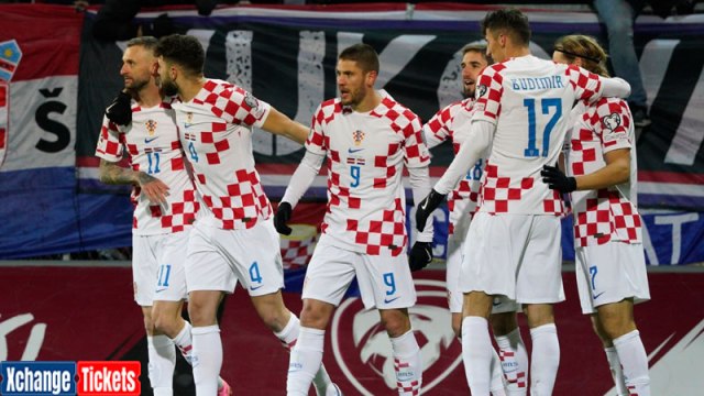 Croatia Vs Albania Tickets | Croatia Vs Italy Tickets | Spain Vs Croatia Tickets | UEFA Euro 2024 Tickets | Euro Cup 2024 Tickets | Euro 2024 Tickets | Euro Cup Germany Tickets