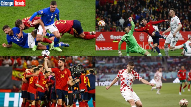 Spain Vs Italy Tickets | Albania Vs Spain Tickets | Spain Vs Croatia Tickets | UEFA Euro 2024 Tickets | Euro Cup 2024 Tickets | Euro 2024 Tickets | Euro Cup Germany Tickets